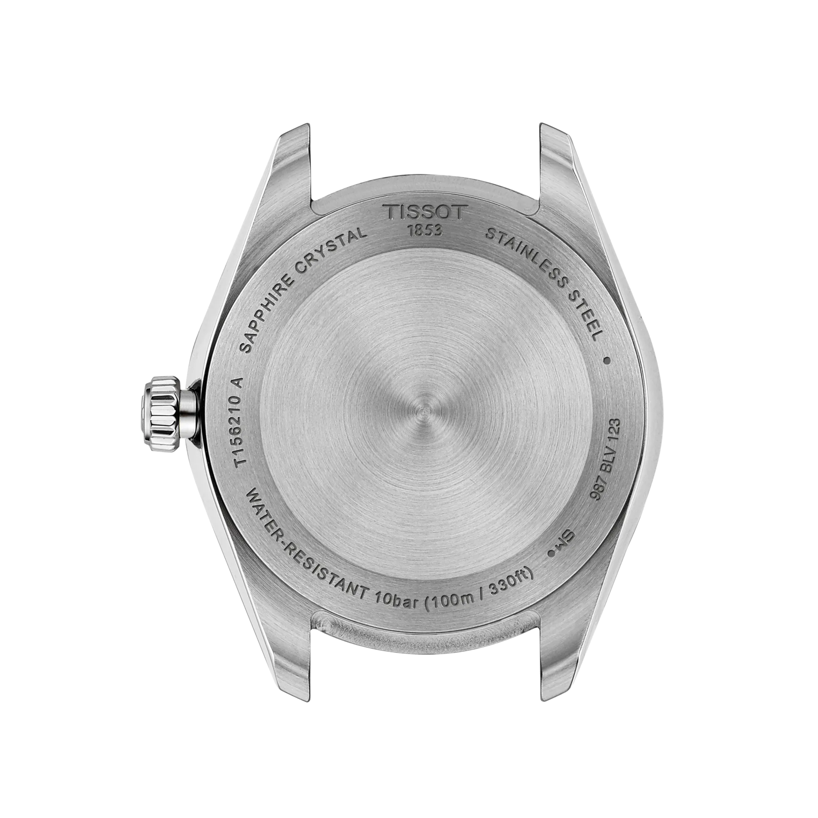 Produktbild von Tissot-Analoguhr-T1562102203100