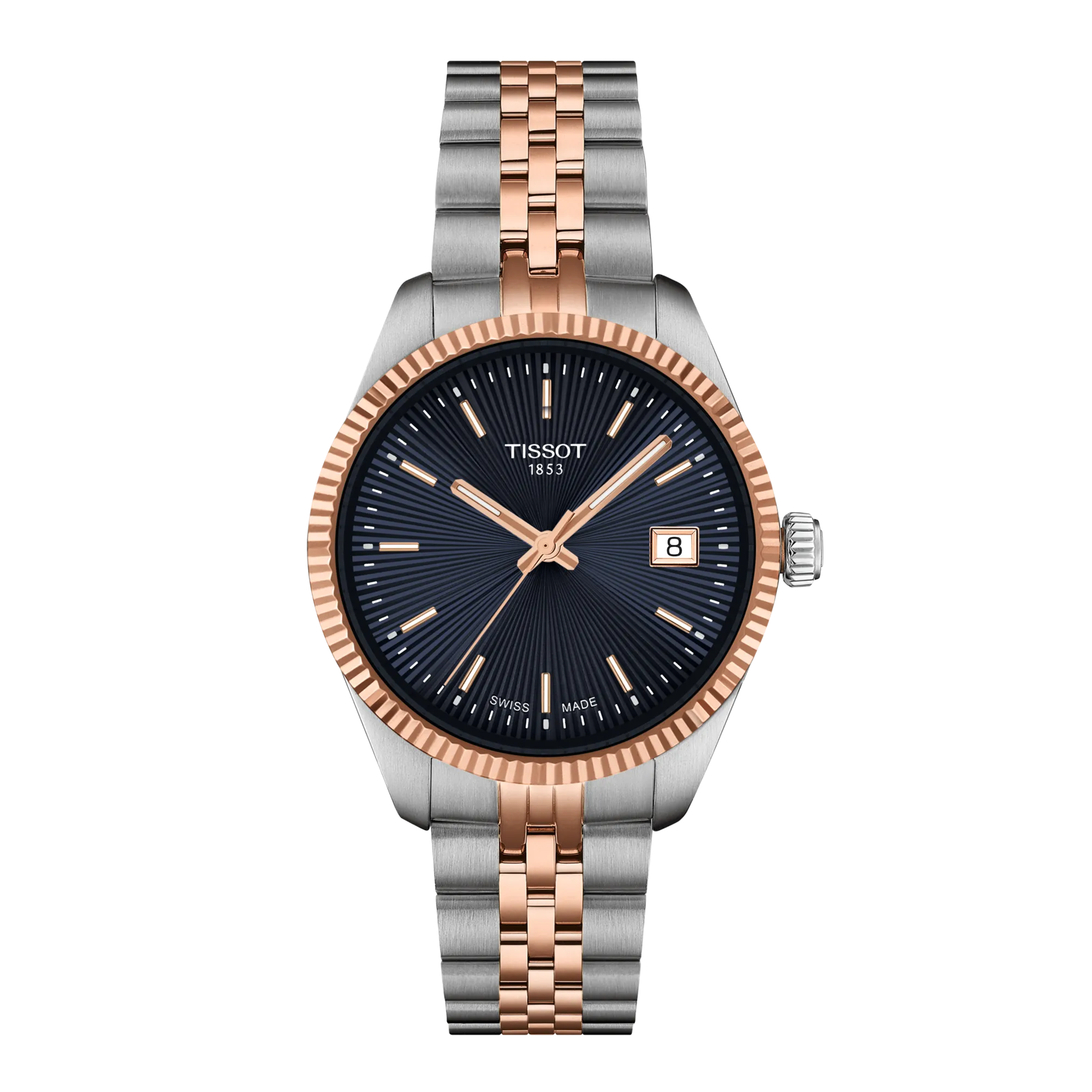 Produktbild von Tissot-Analoguhr-T1562102204100