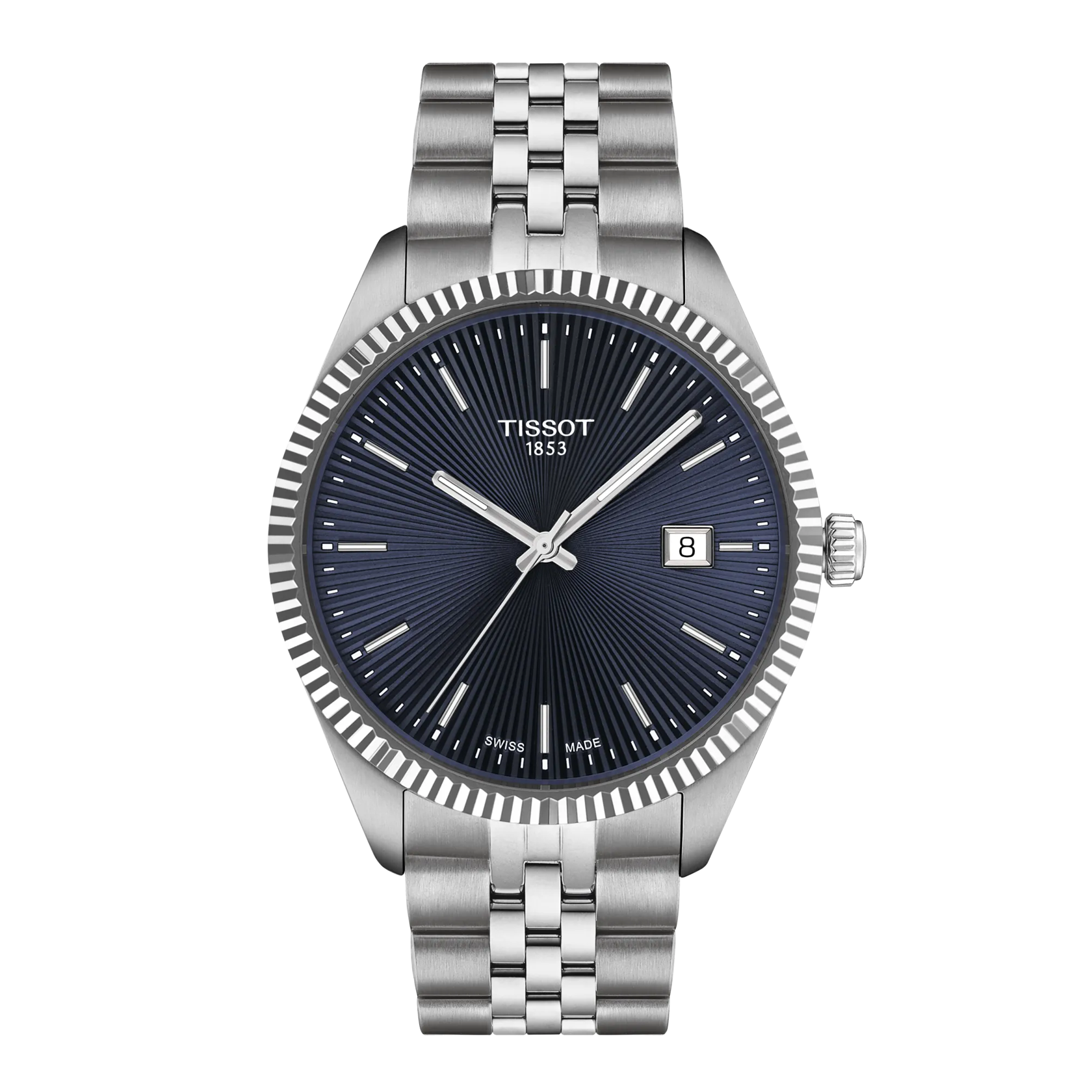 Produktbild von Tissot-Analoguhr-T1564101104100