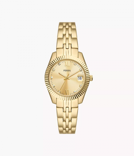 Produktbild von Fossil-Analoguhr-ES5338