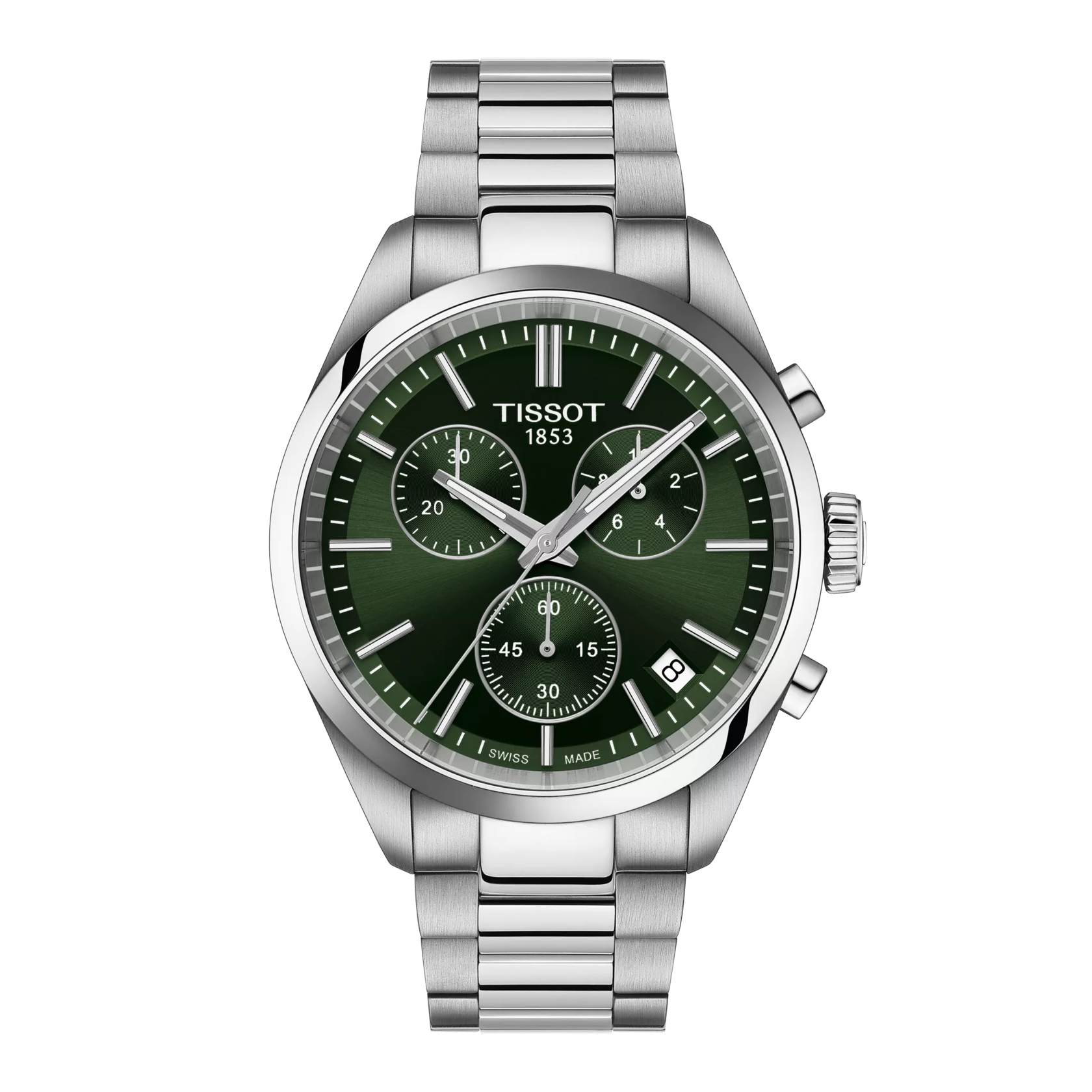 Produktbild von Tissot-Analoguhr-T1504171109100