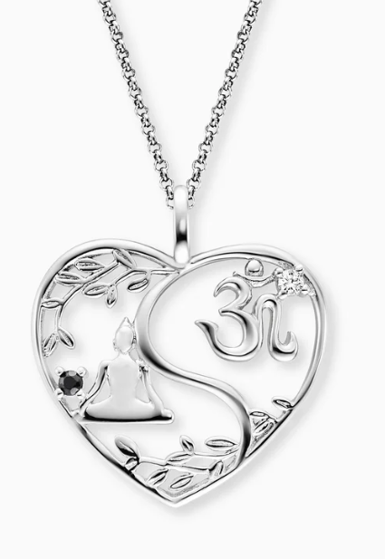 Produktbild von Engelsrufer-Halskette-ERN-YIYAHEARTLEAF-ZI