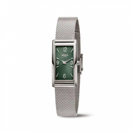 Produktbild von Boccia-Analoguhr-3366-01