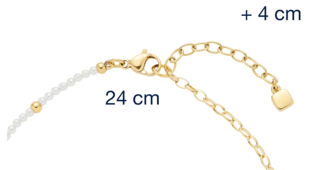 Produktbild von Leonardo-Fußkette-024989