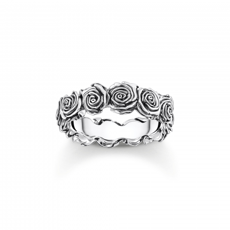 Produktbild von Thomas Sabo-Ring-TR2488-637-21-58