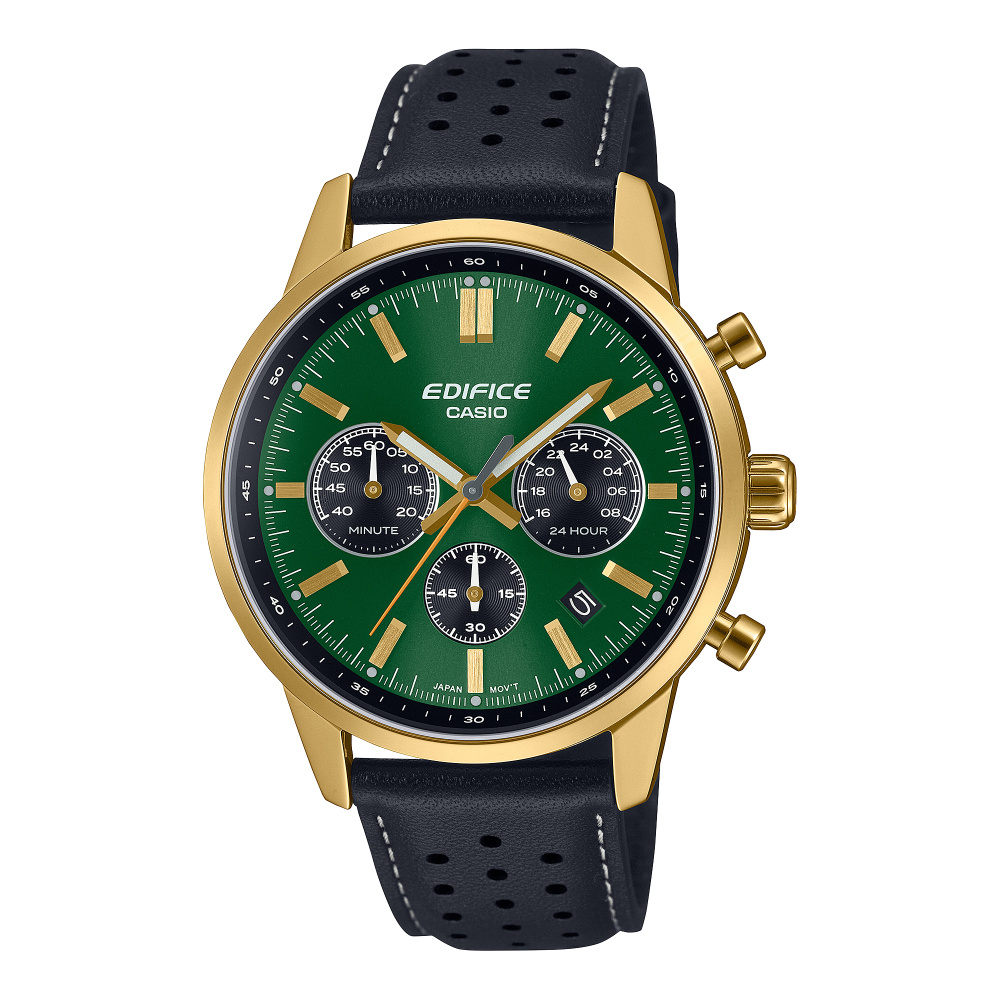 Produktbild von Casio-Analoguhr-EFR-575CL-3AEF