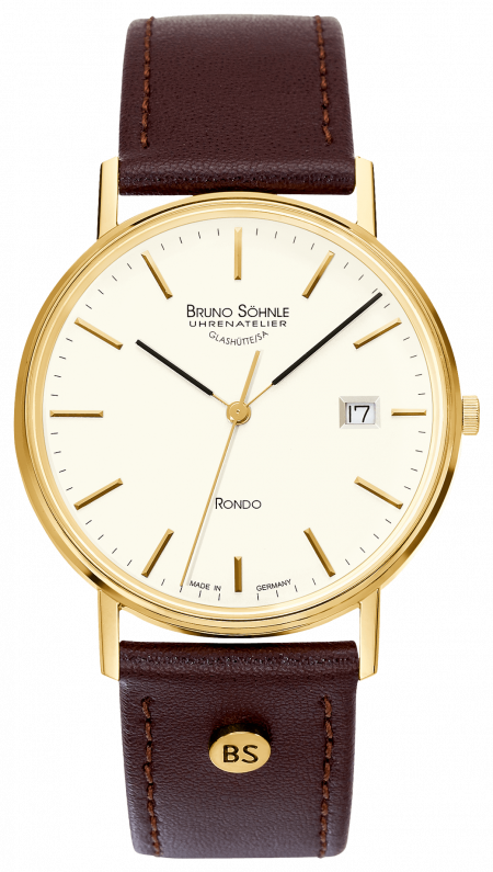 Produktbild von Bruno Söhnle-Analoguhr-17-33105-241