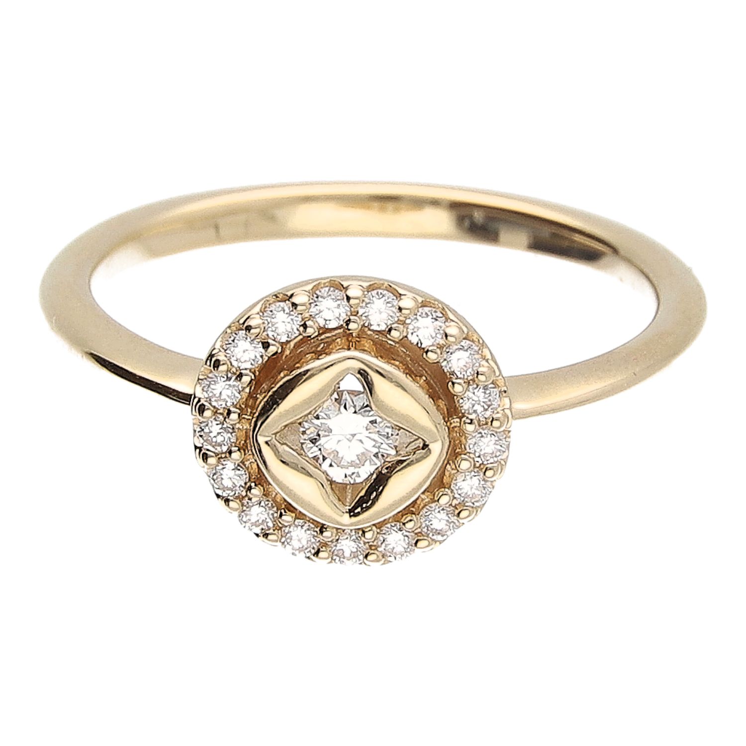 Produktbild von Giloy - bella luce-Ring-M1001653