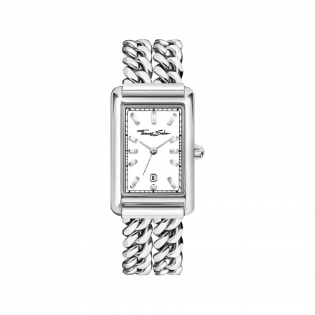 Produktbild von Thomas Sabo-Analoguhr-WA0428-201-201-22 MM