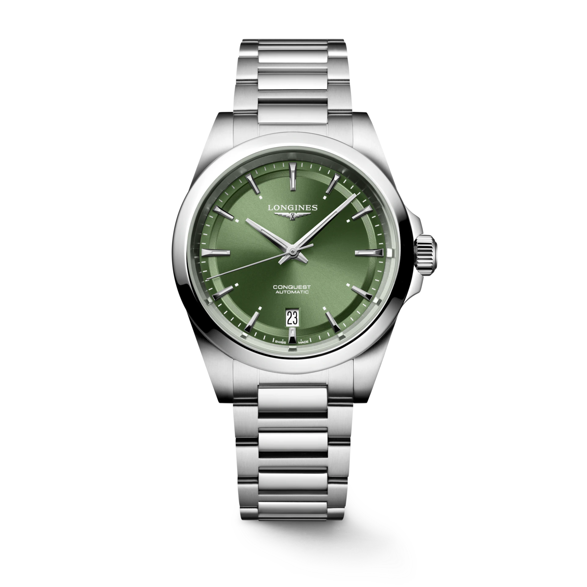 Produktbild von Longines-Automatikuhr-L37204026