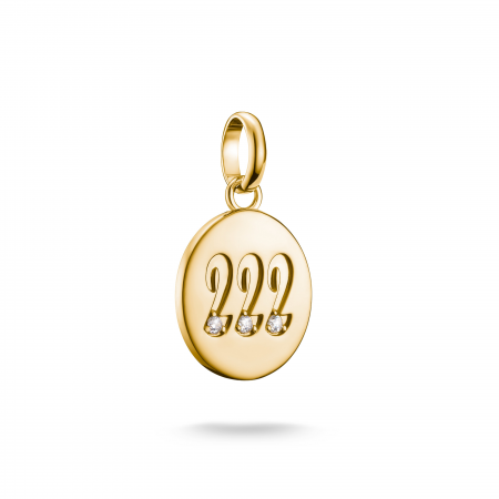 Produktbild von Thomas Sabo-Anhänger-CC1249-414-14