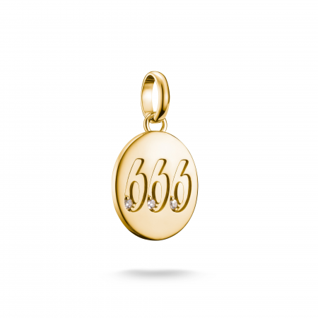 Produktbild von Thomas Sabo-Anhänger-CC1253-414-14