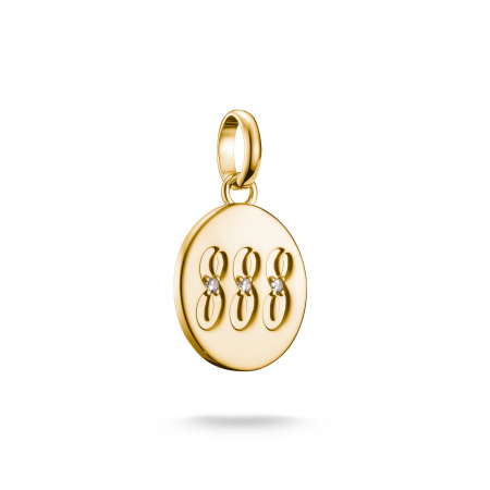 Produktbild von Thomas Sabo-Anhänger-CC1255-414-14