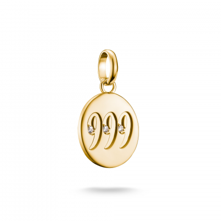 Produktbild von Thomas Sabo-Anhänger-CC1256-414-14