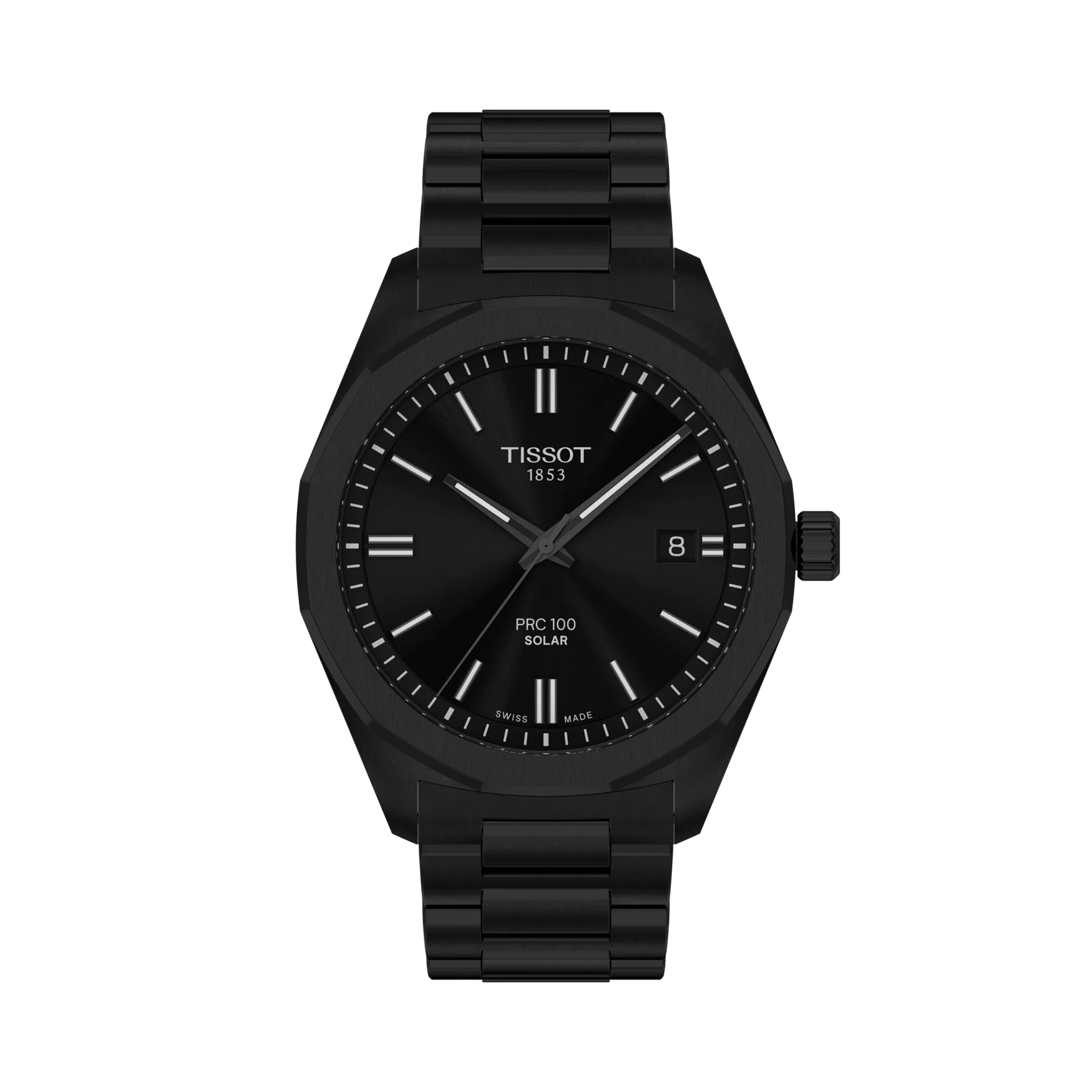 Produktbild von Tissot-Analoguhr-T1514223305100