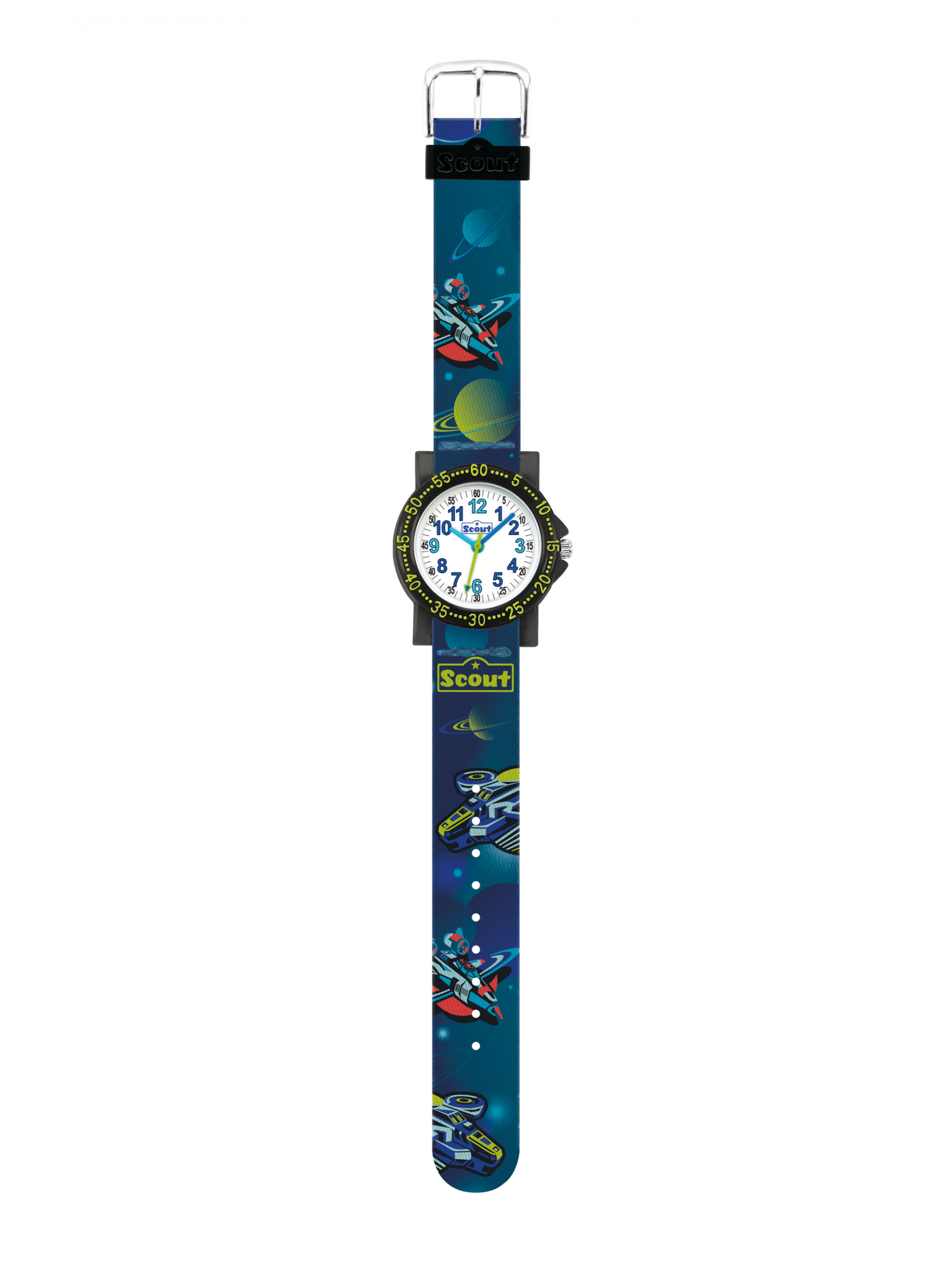 Produktbild von Scout-Analoguhr-280375035