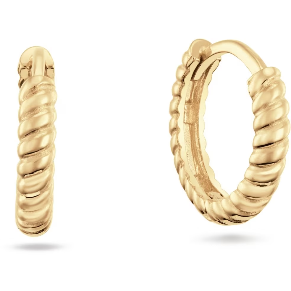 Produktbild von Jackie Gold-Ohrringe-JKE25.516