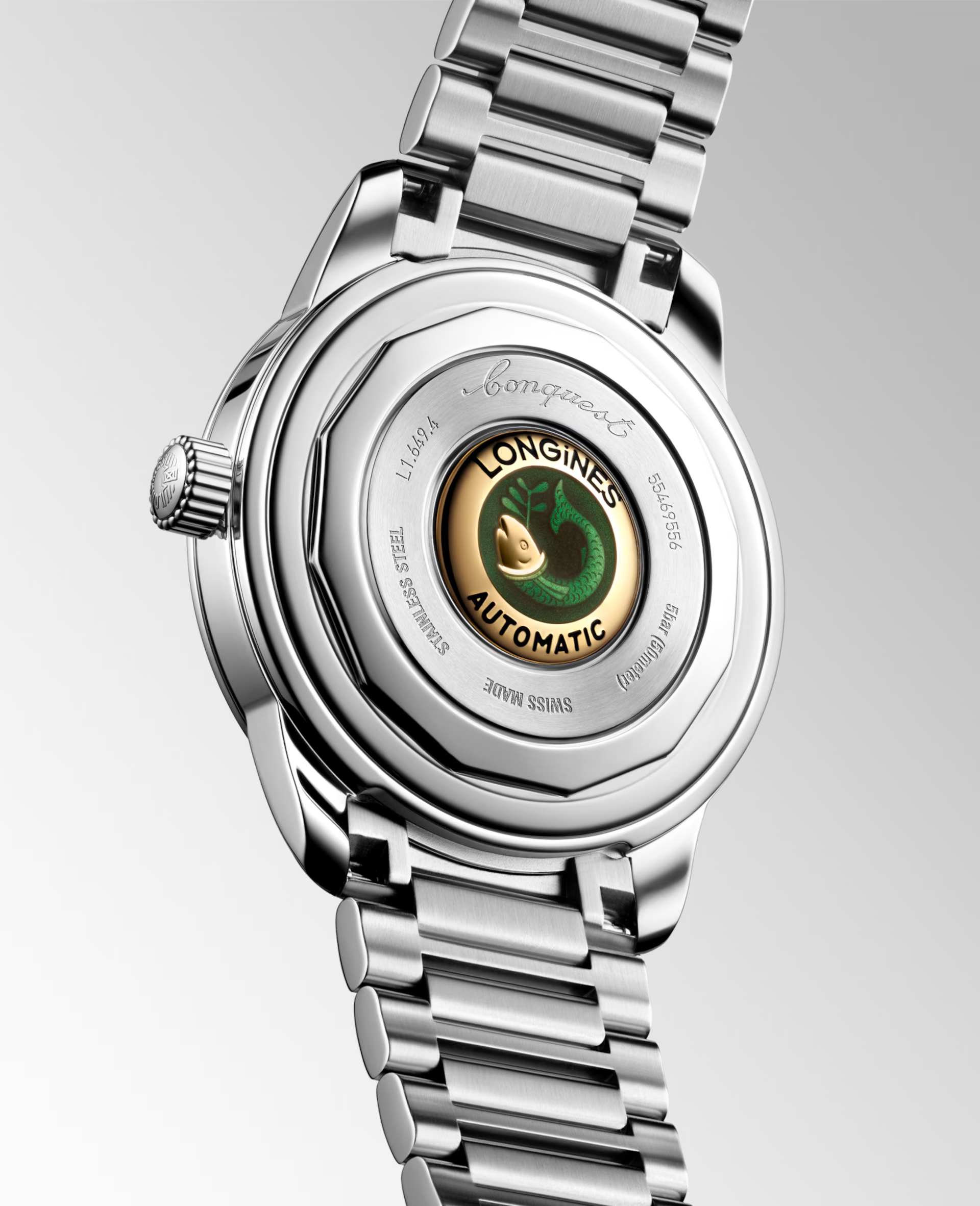 Produktbild von Longines-Automatikuhr-L16494026