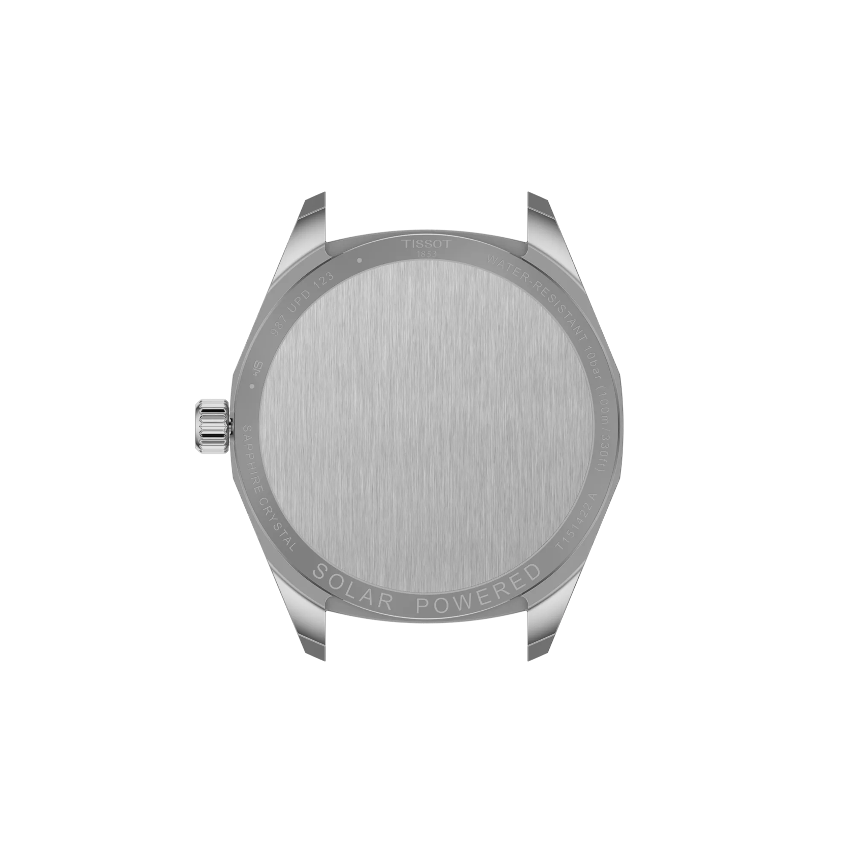 Produktbild von Tissot-Analoguhr-T1514221104100