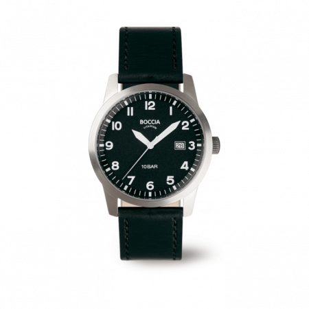 Produktbild von Boccia-Analoguhr-3631-01