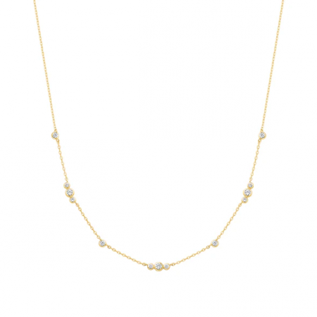 Produktbild von Ania Haie-Halskette-N065-04G