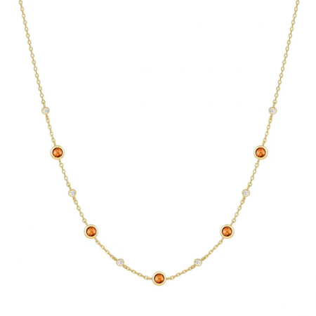 Produktbild von Ania Haie-Halskette-N066-01G