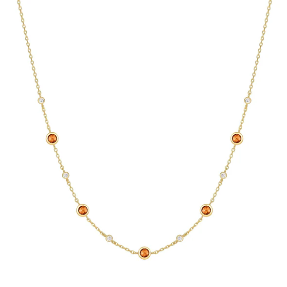 Produktbild von Ania Haie-Halskette-N066-01G