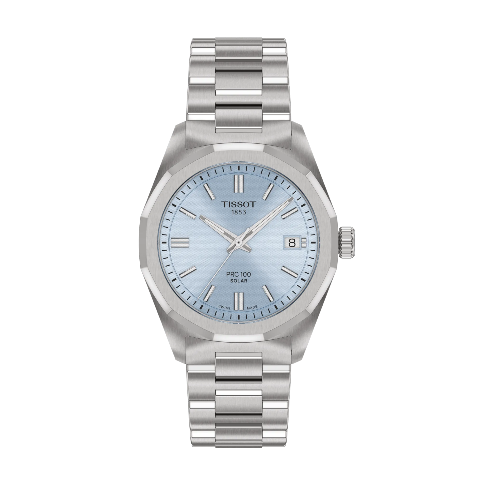 Produktbild von Tissot-Analoguhr-T1518221135100