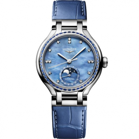 Produktbild von Longines-Analoguhr-L81260972