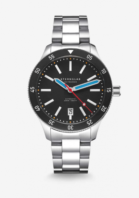 Produktbild von Sternglas-Automatikuhr-S02-MA43-ME12