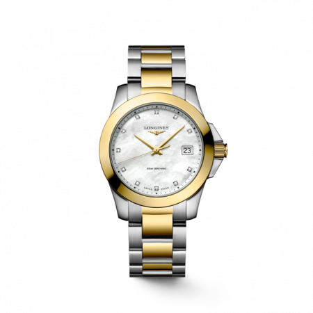 Produktbild von Longines-Analoguhr-L33773877