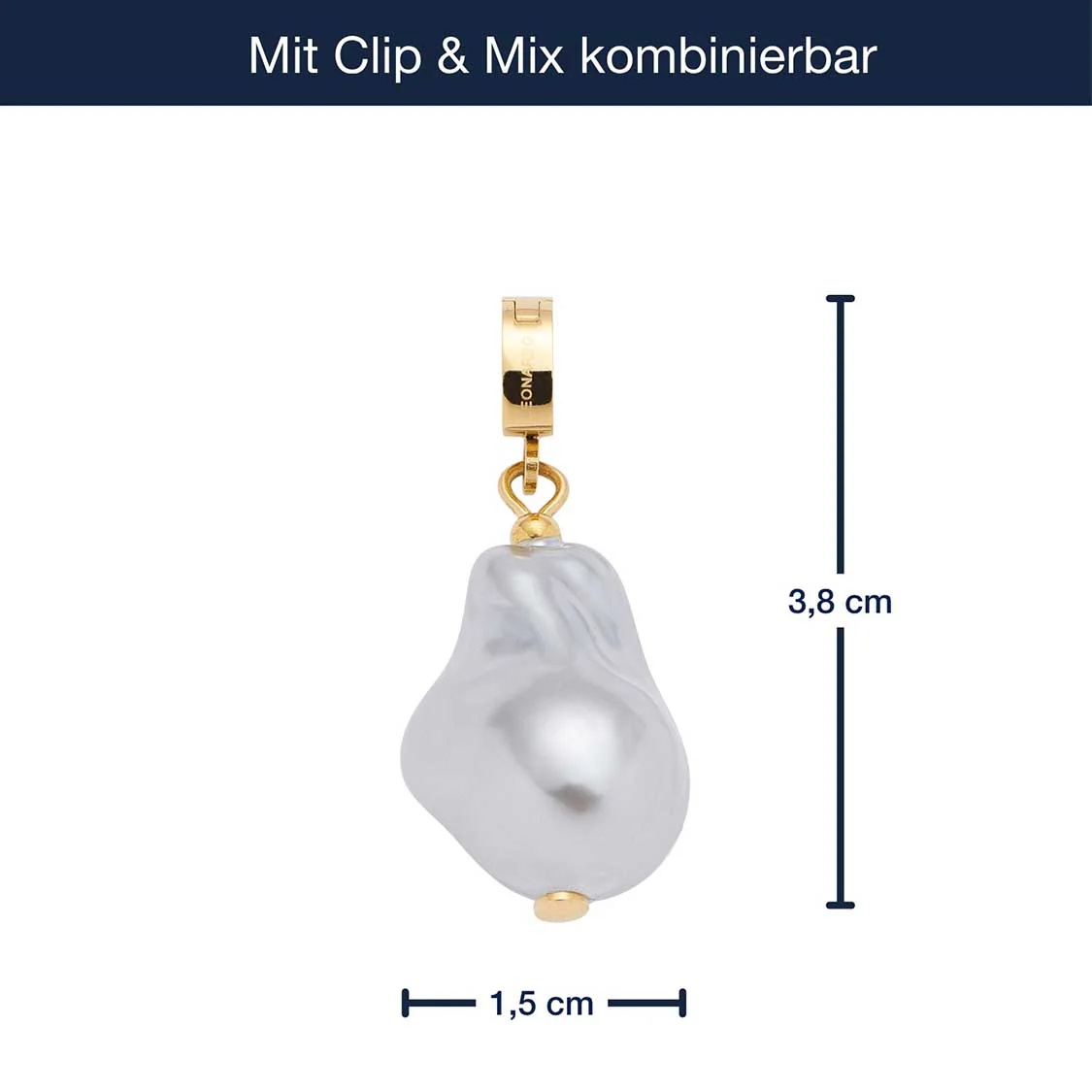 Produktbild von Leonardo-Anhänger-025651