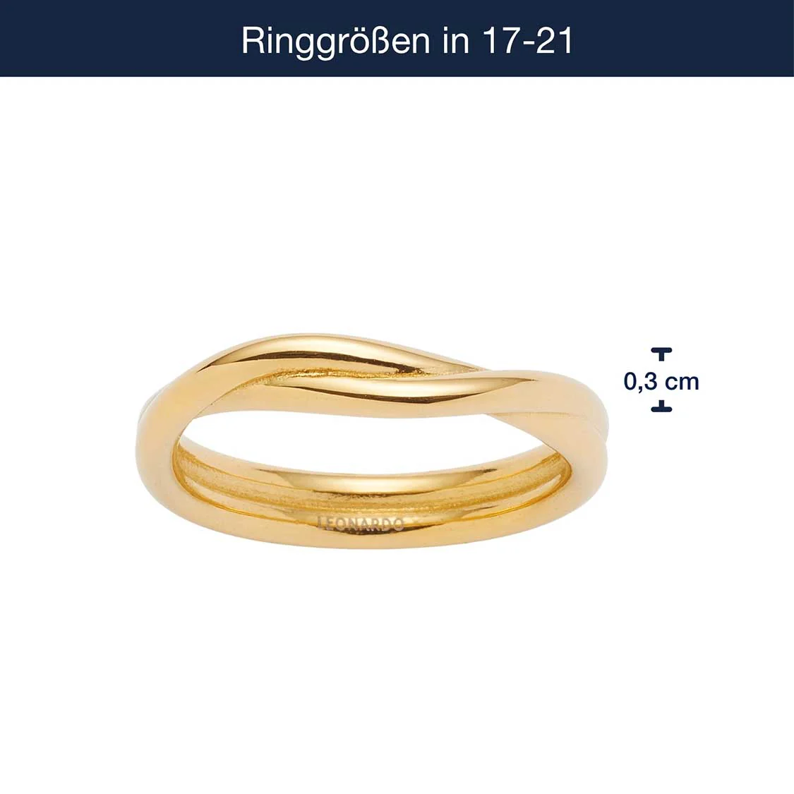Produktbild von Leonardo-Ring-025754