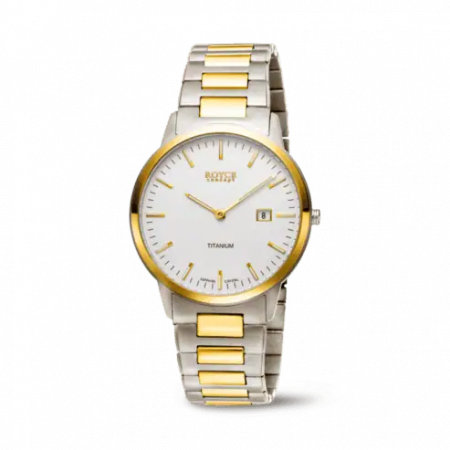 Produktbild von Boccia-Analoguhr-3658-05