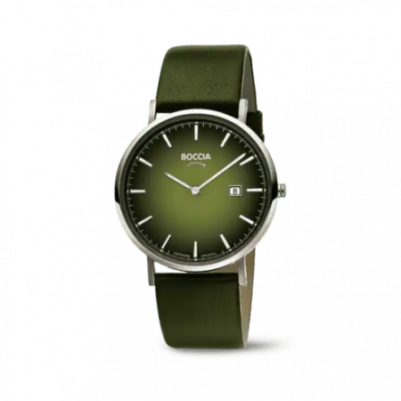Produktbild von Boccia-Analoguhr-3648-03