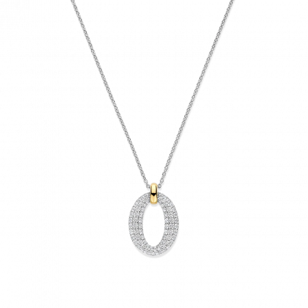 Produktbild von Ti Sento-Halskette-34092ZY/42