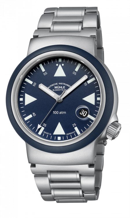 Produktbild von Mühle Glashütte-Automatikuhr-M1-41-02-MB-II