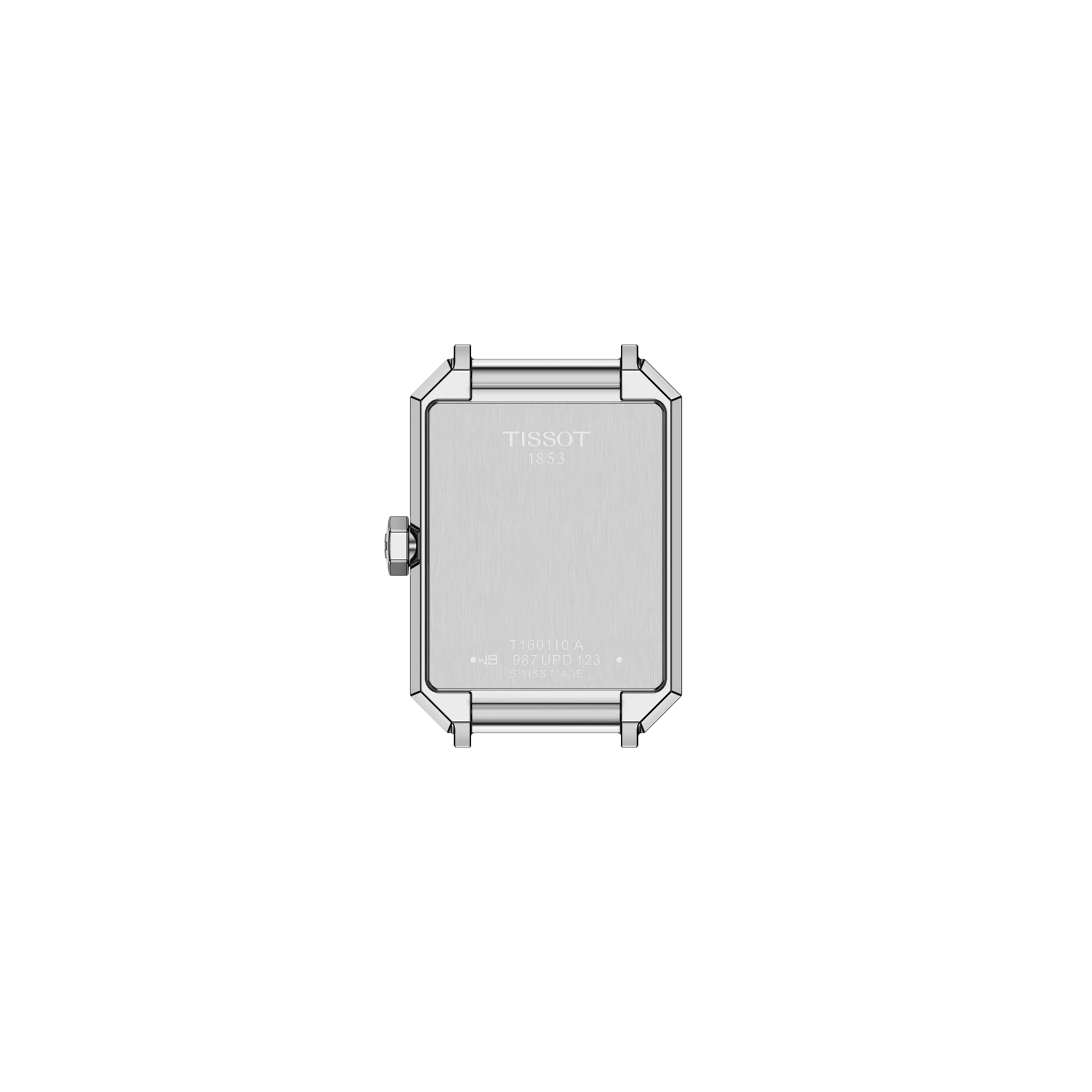 Produktbild von Tissot-Analoguhr-T1601101104300