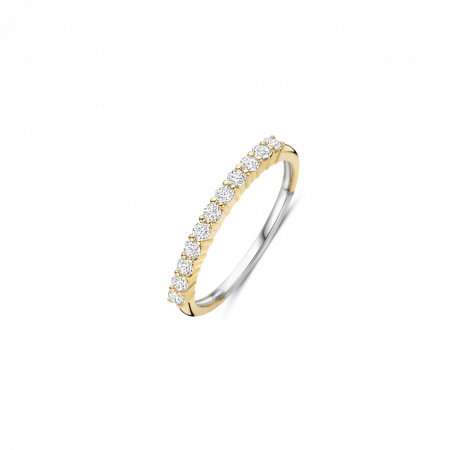 Produktbild von Ti Sento-Ring-12382ZY/54