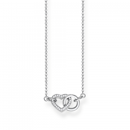 Produktbild von Thomas Sabo-Fußkette-KE1643-051-14-L45V