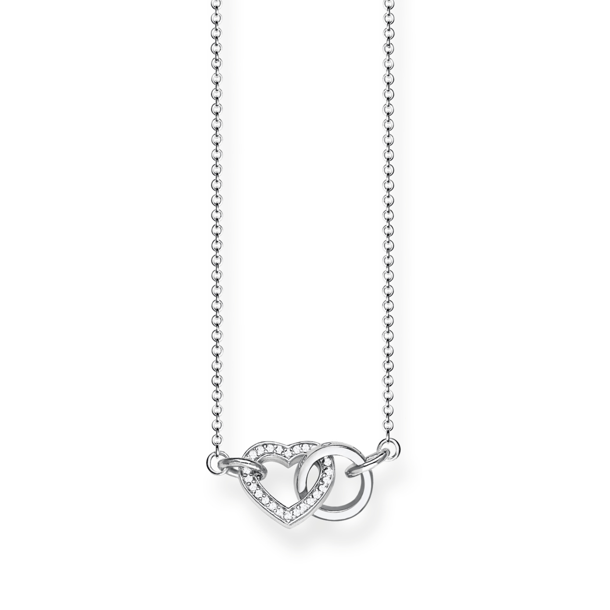 Produktbild von Thomas Sabo-Fußkette-KE1643-051-14-L45V