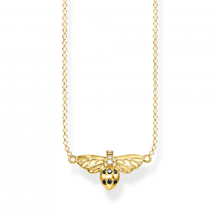 Produktbild von Thomas Sabo-Halskette-KE1866-414-7-L45V