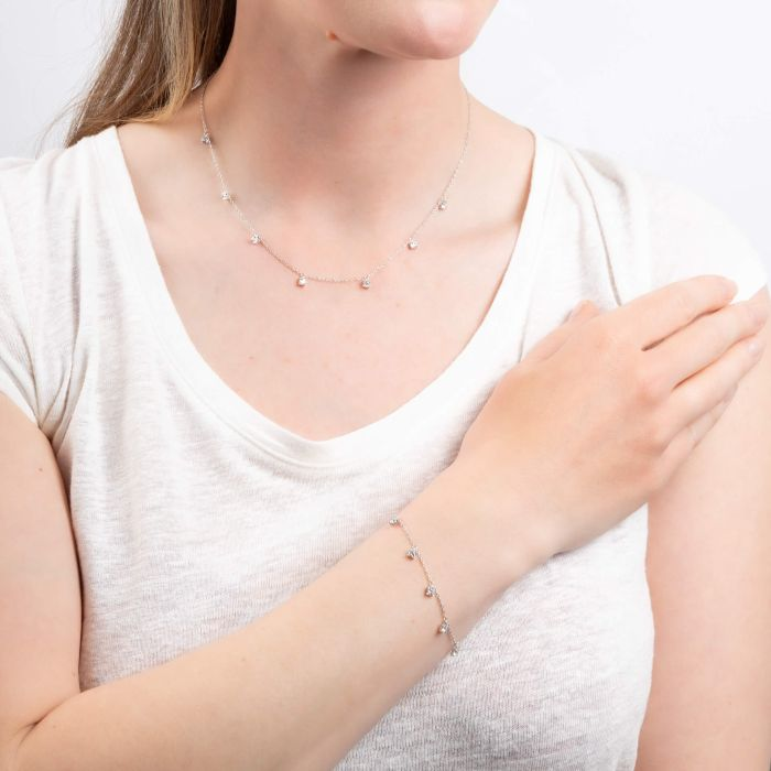 Produktbild von DiamonFire-Armband-B5590