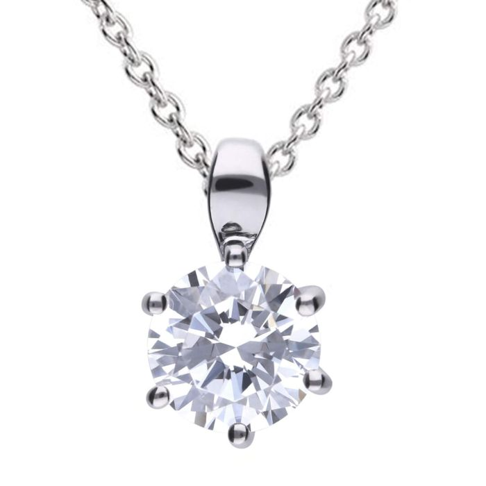 Produktbild von DiamonFire-Halskette-P4605