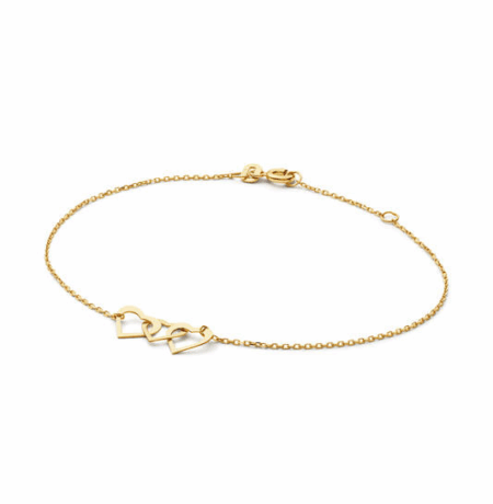 Produktbild von Jackie Gold-Armband-JKB25.550