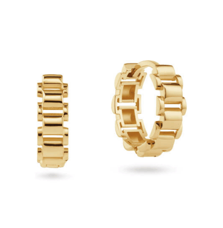 Produktbild von Jackie Gold-Ohrringe-JKE25.571