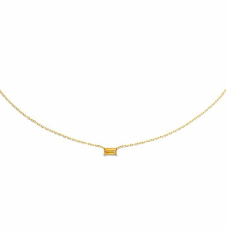 Produktbild von Jackie Gold-Halskette-JKN21.157