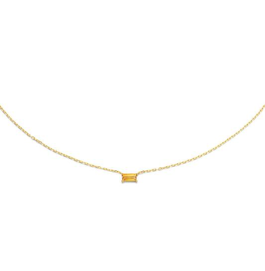 Produktbild von Jackie Gold-Halskette-JKN21.157