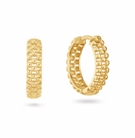 Produktbild von Jackie Gold-Ohrringe-JKE25.570