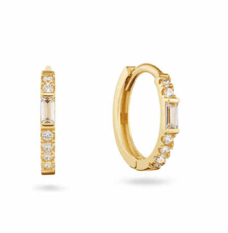 Produktbild von Jackie Gold-Ohrringe-JKE25.577